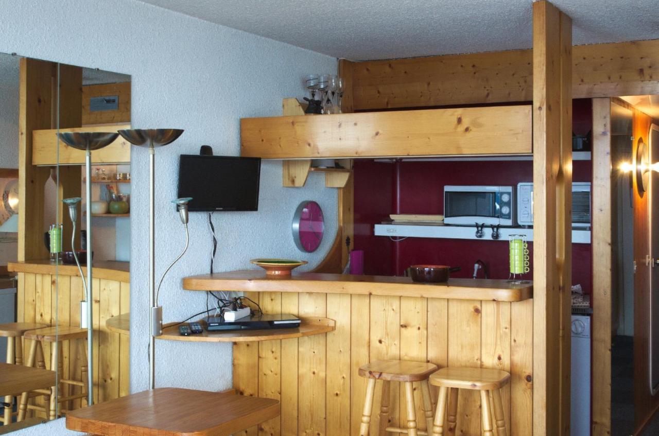 Pierra Menta Arc 1800 Studio Appartement - 5 Per Les Arcs  Exteriér fotografie