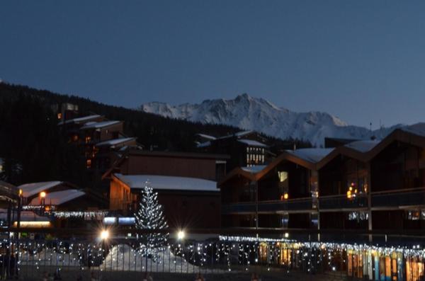Pierra Menta Arc 1800 Studio Appartement - 5 Per Les Arcs  Exteriér fotografie