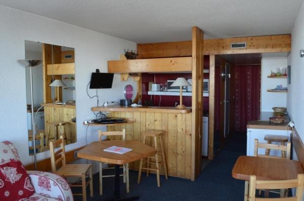 Pierra Menta Arc 1800 Studio Appartement - 5 Per Les Arcs  Exteriér fotografie